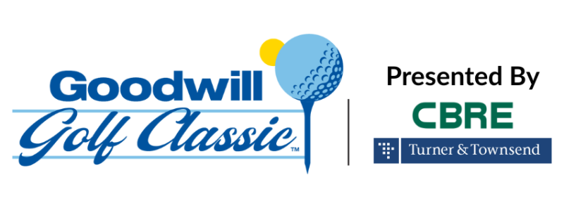Goodwill Golf Classic logo