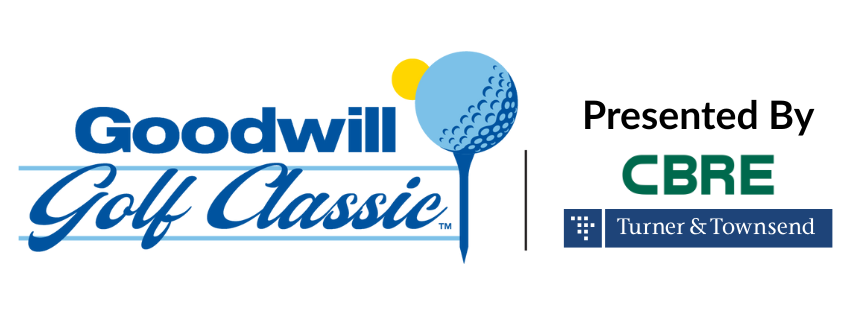 Goodwill Golf Classic banner