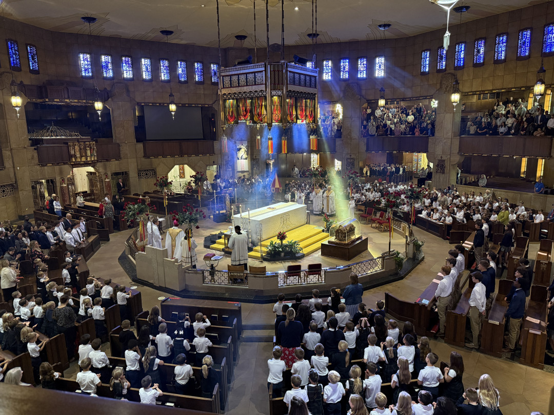 Shrine Schools Auction 2026 banner