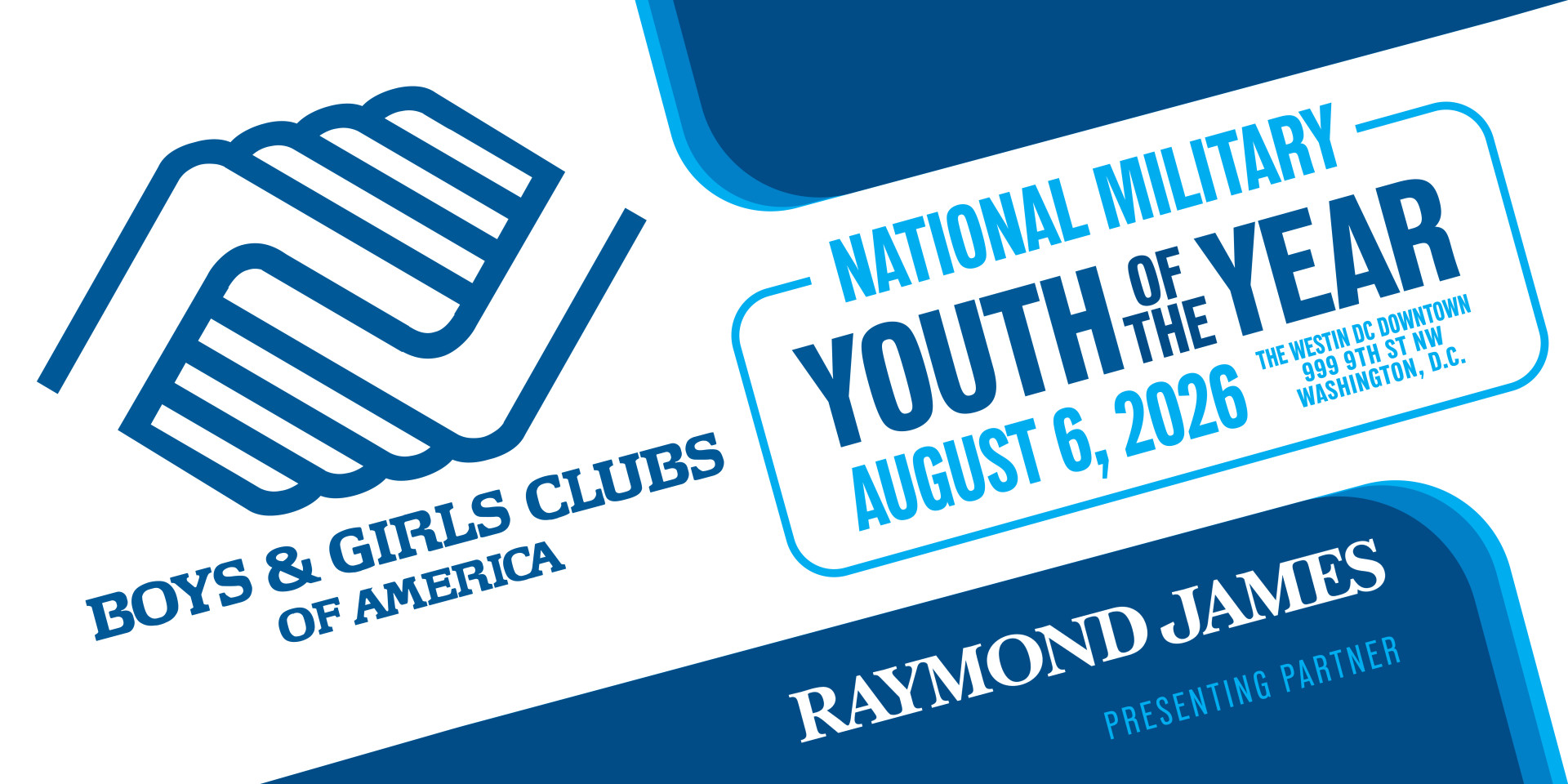 2026 National Military Youth of the Year background