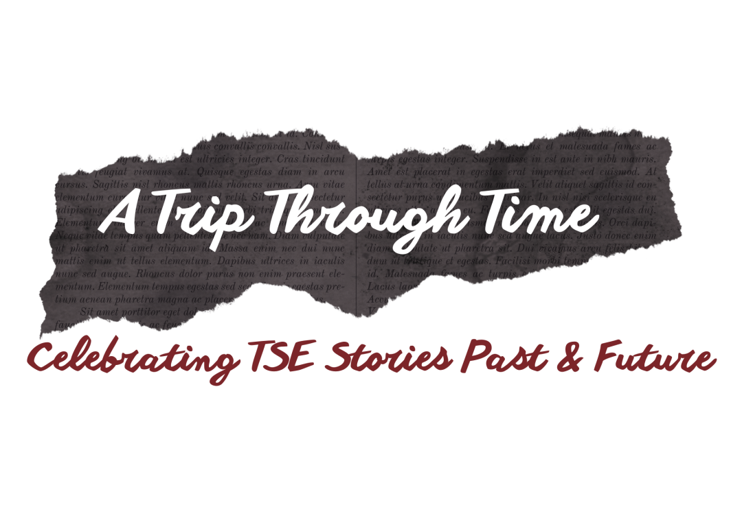 TSE Annual Style Show 2026 banner