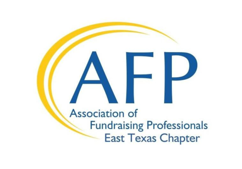 2026 AFP East Texas Chapter logo