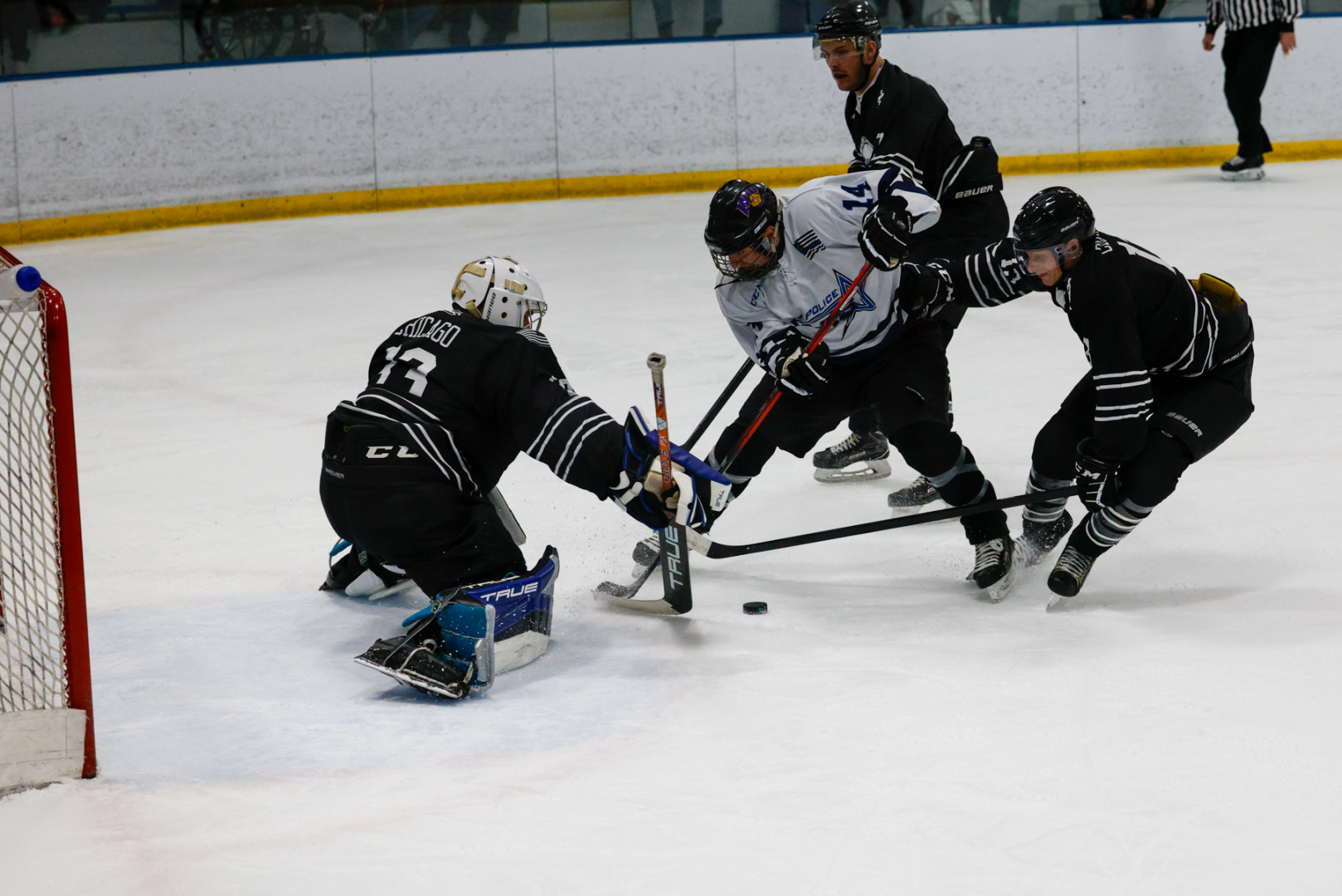 2026 Law Enforcement Hockey Classic background