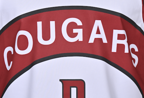 Washington State Jersey Auction background