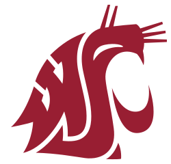 Washington State Jersey Auction logo