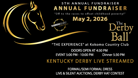 Derby Ball background