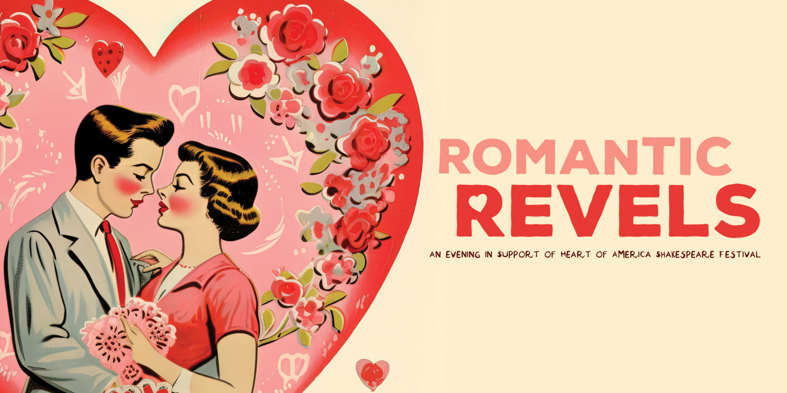 Romantic Revels Gala 2026 background