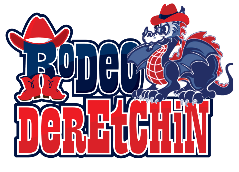 Deretchin Rodeo 2026 logo