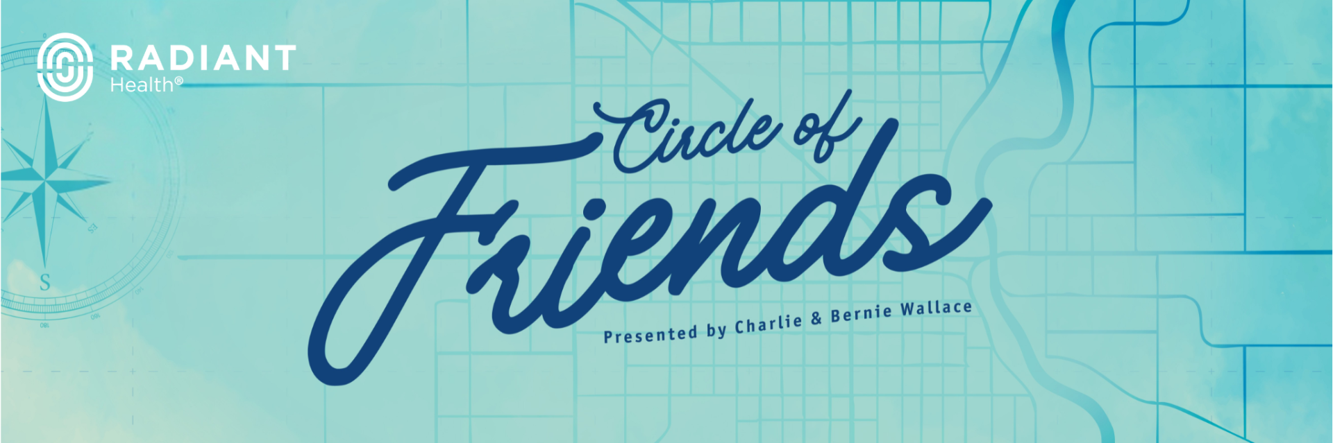 Circle of Friends background