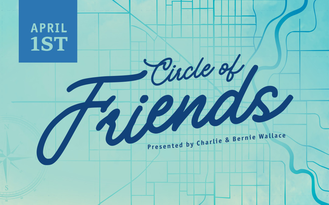 Circle of Friends banner
