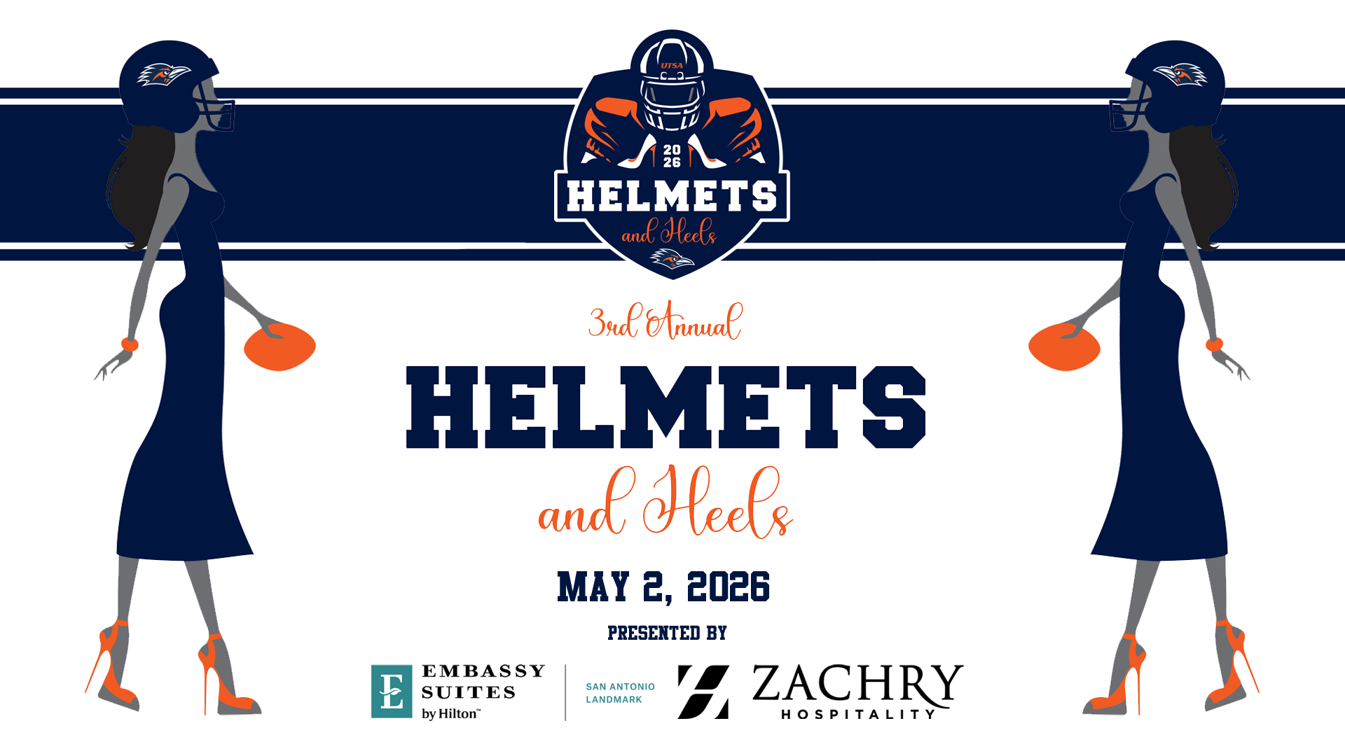 Helmets & Heels background