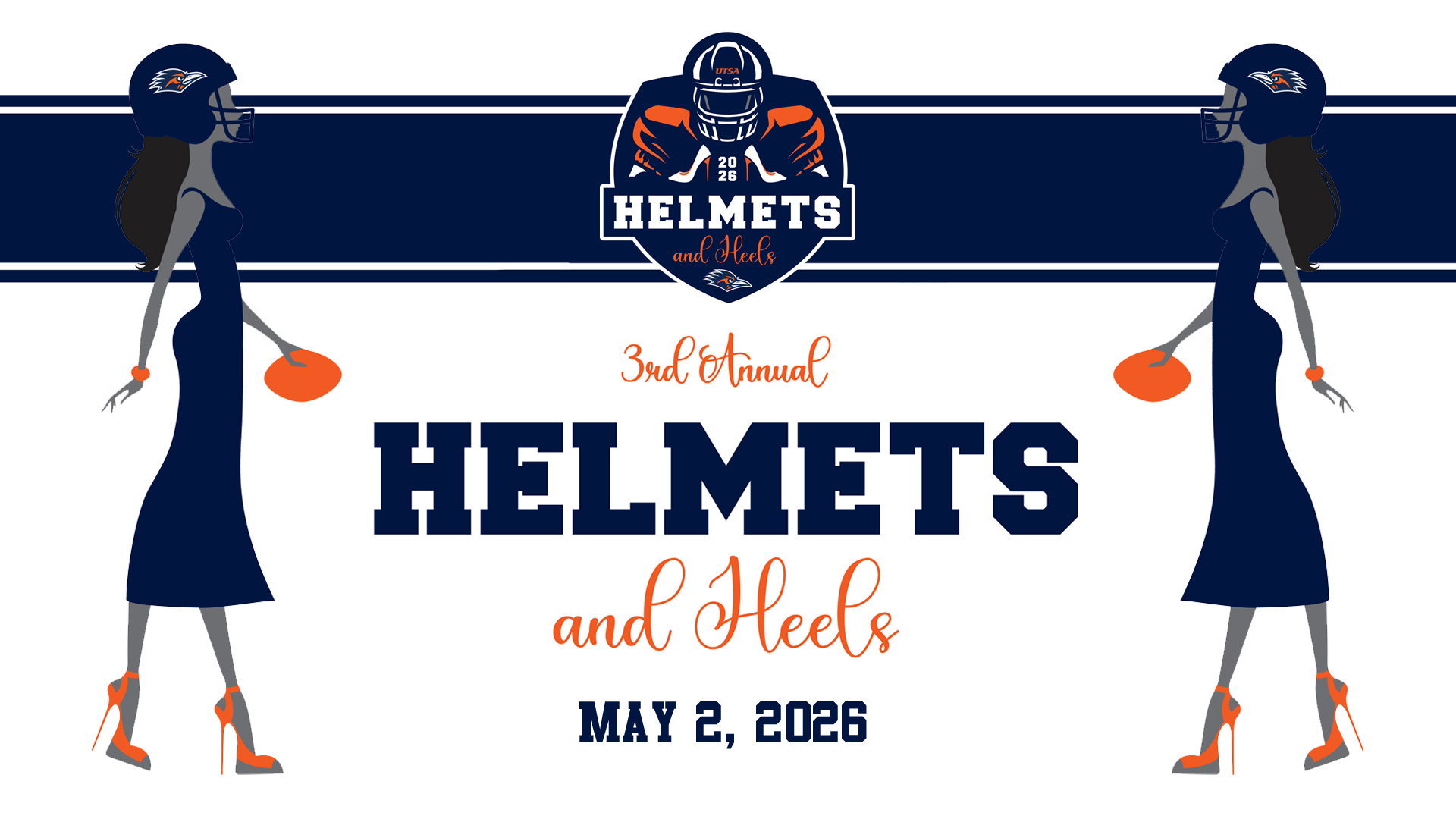 Helmets & Heels background