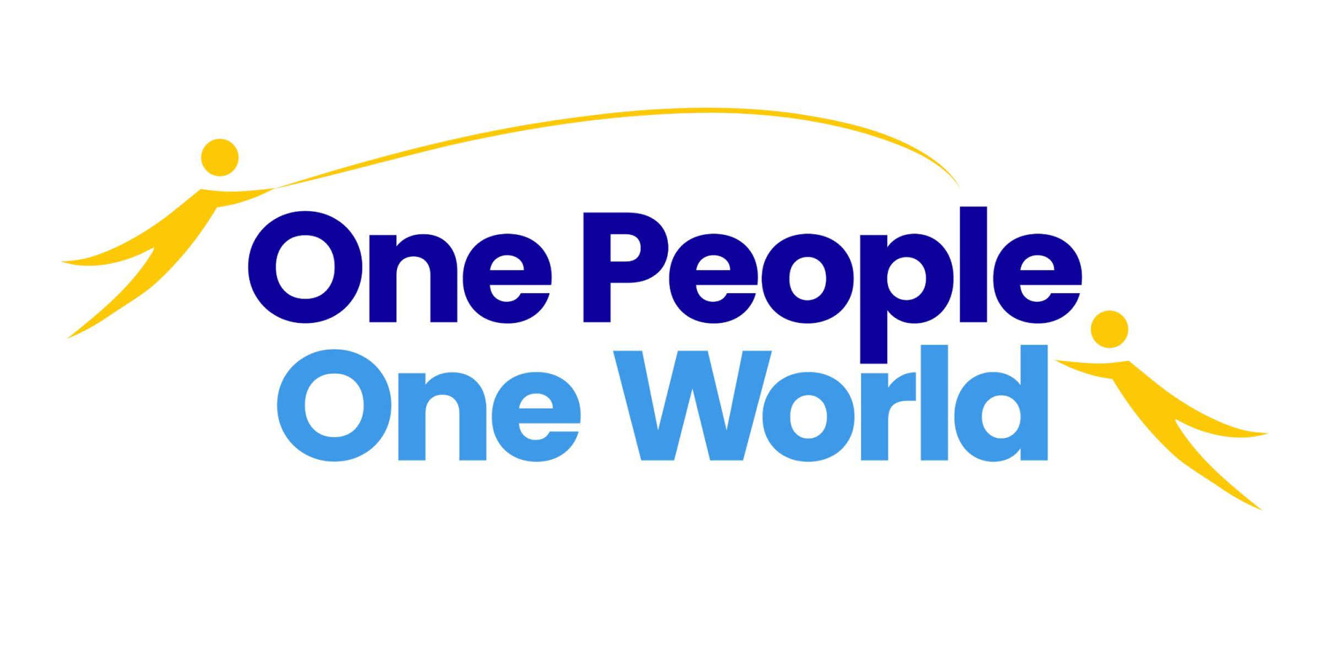 2026 ONE PEOPLE ONE WORLD background