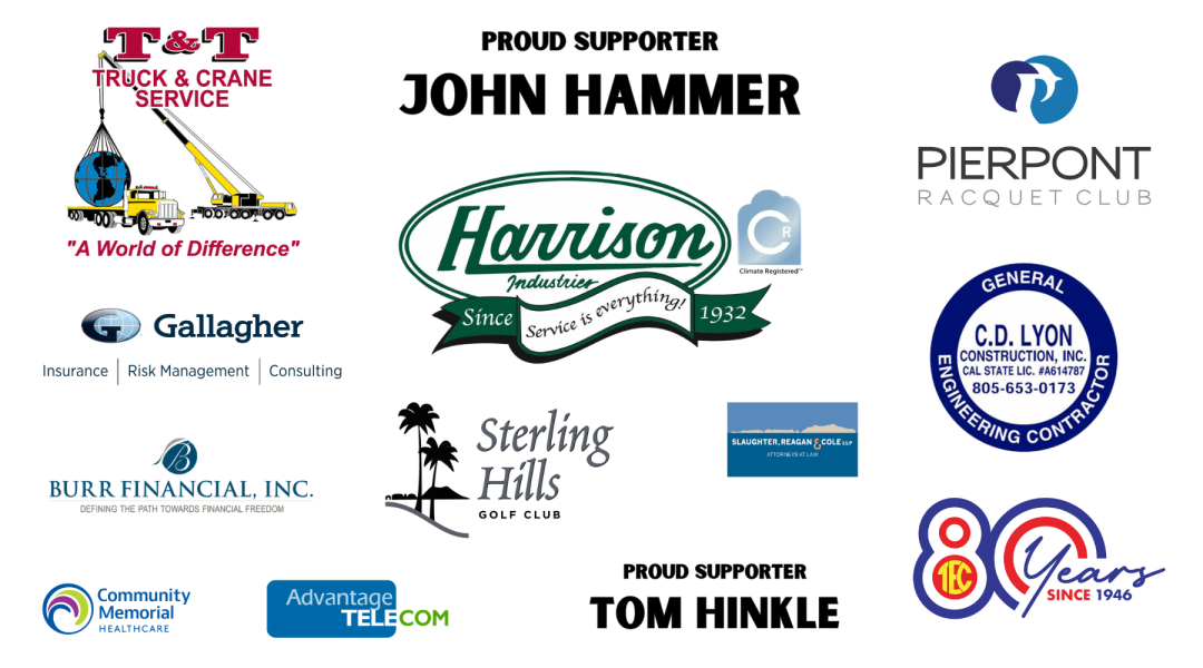 2026 Golf Classic banner