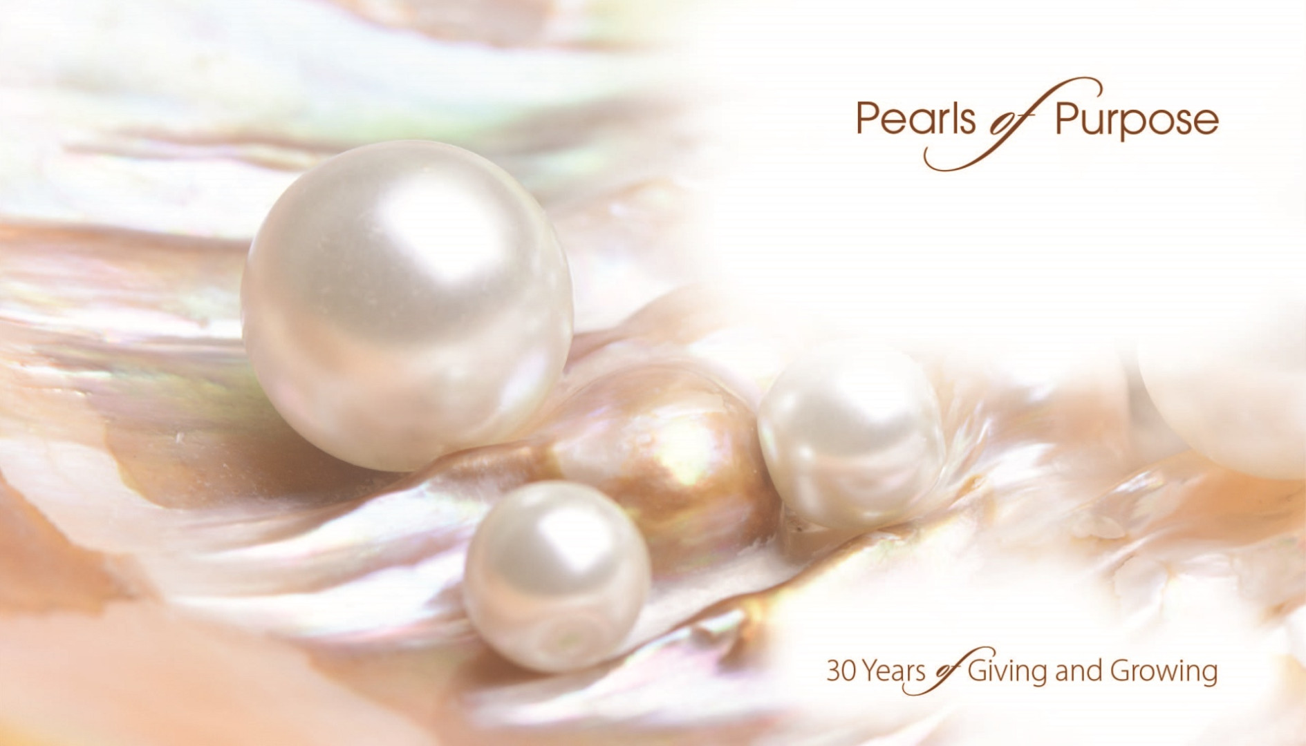 Pearls of Purpose background