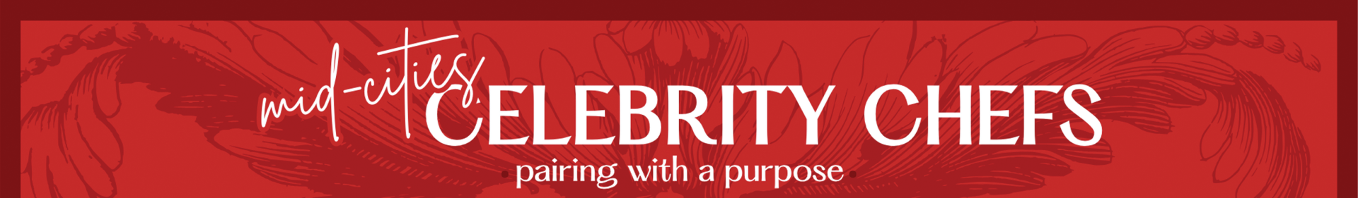 2026 Mid-Cities Celebrity Chefs background