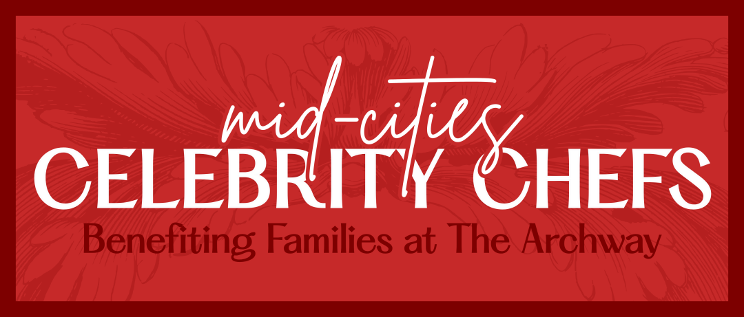 2026 Mid-Cities Celebrity Chefs banner