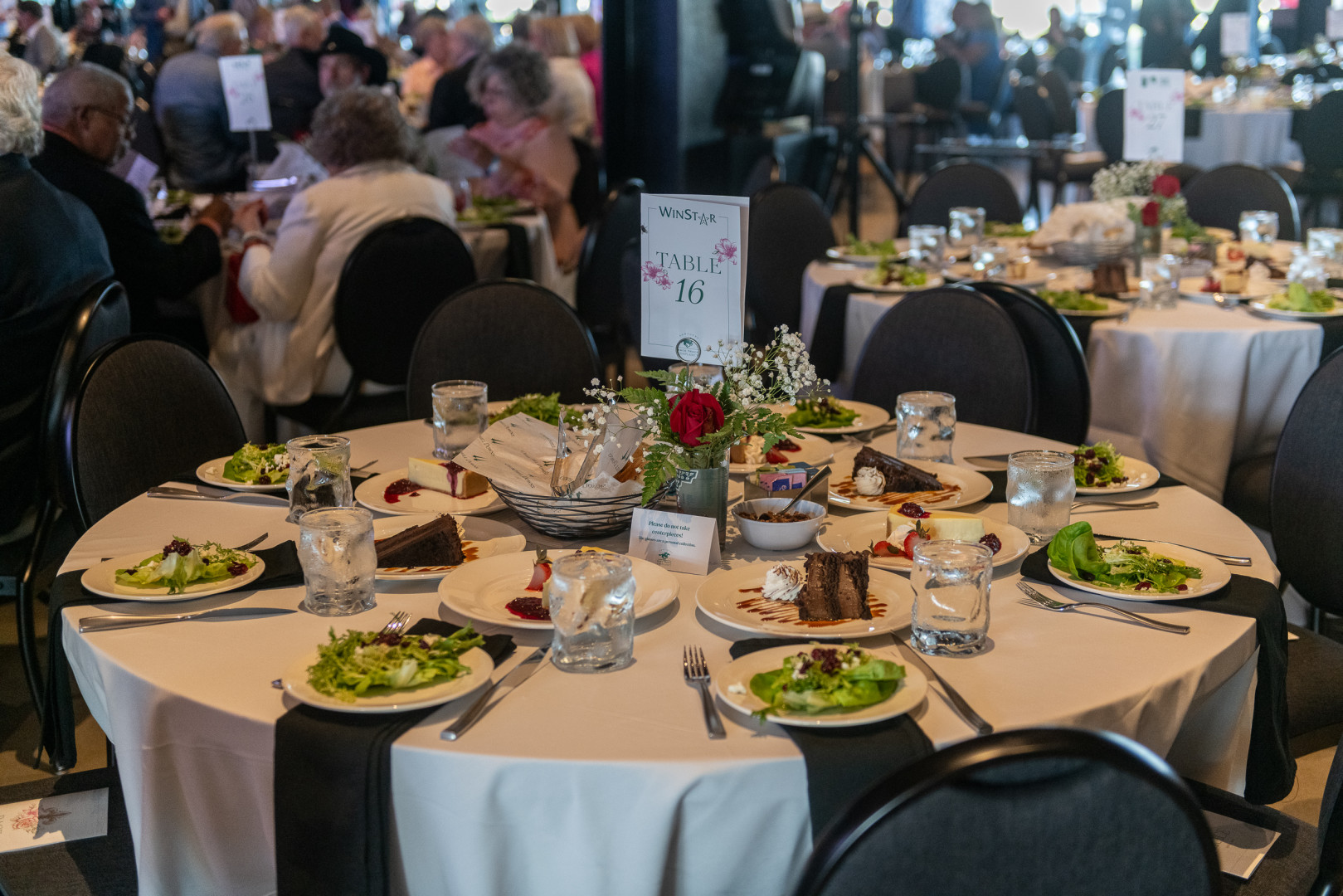 Race for Grace background