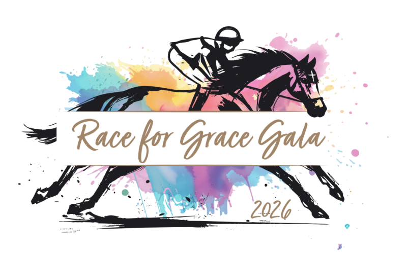 Race for Grace logo