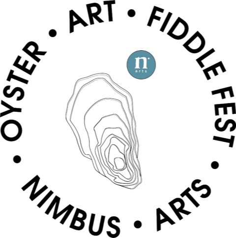 Oyster, Art & Fiddle Fest 2026 banner