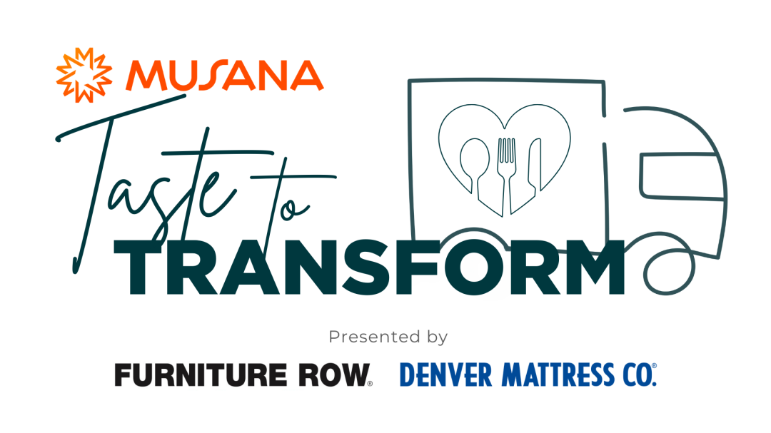 Taste to Transform 2026 banner