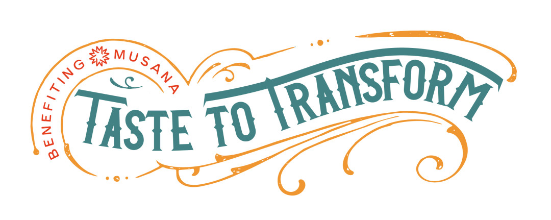 Taste to Transform 2026 banner