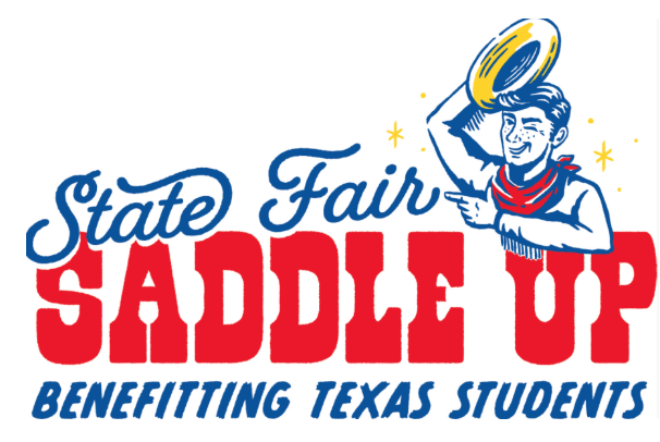 2026 State Fair Saddle Up logo