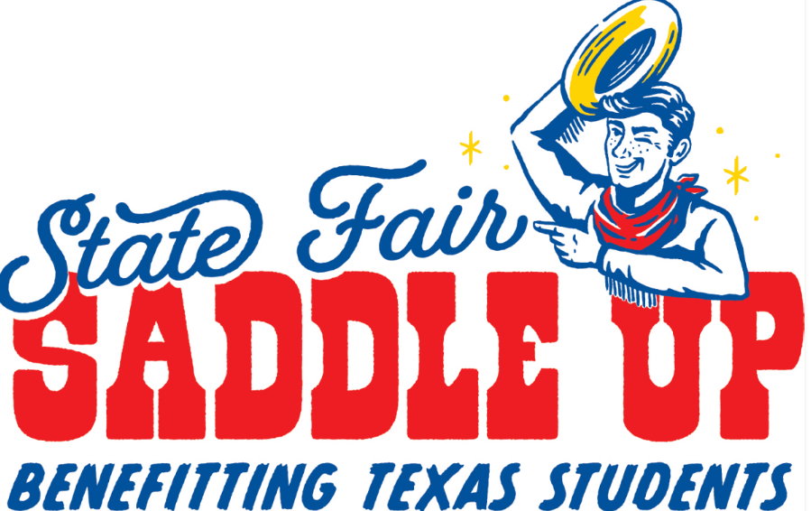 2026 State Fair Saddle Up banner