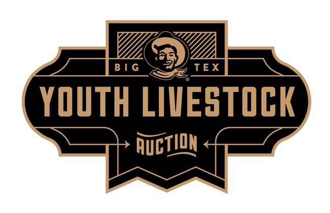 2026 Big Tex Youth Livestock Auction (10/2/26) logo
