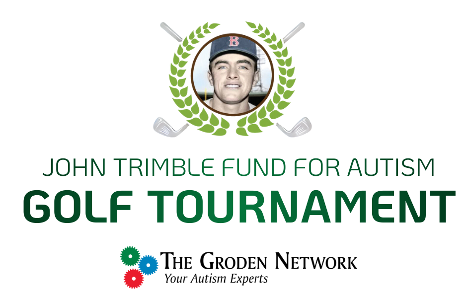 2026 John Trimble Fund for Autism Golf Tournament banner