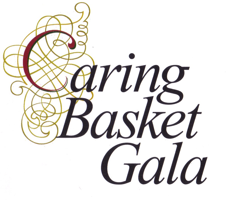 Twenty-Fifth Annual Caring Basket Gala banner