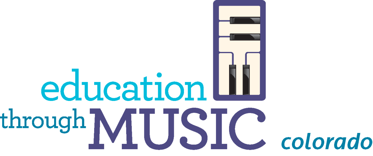 Logo: Education Through Music Colorado