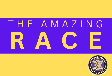 Amazing Race 2026 logo