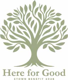 Here for Good 2026 logo