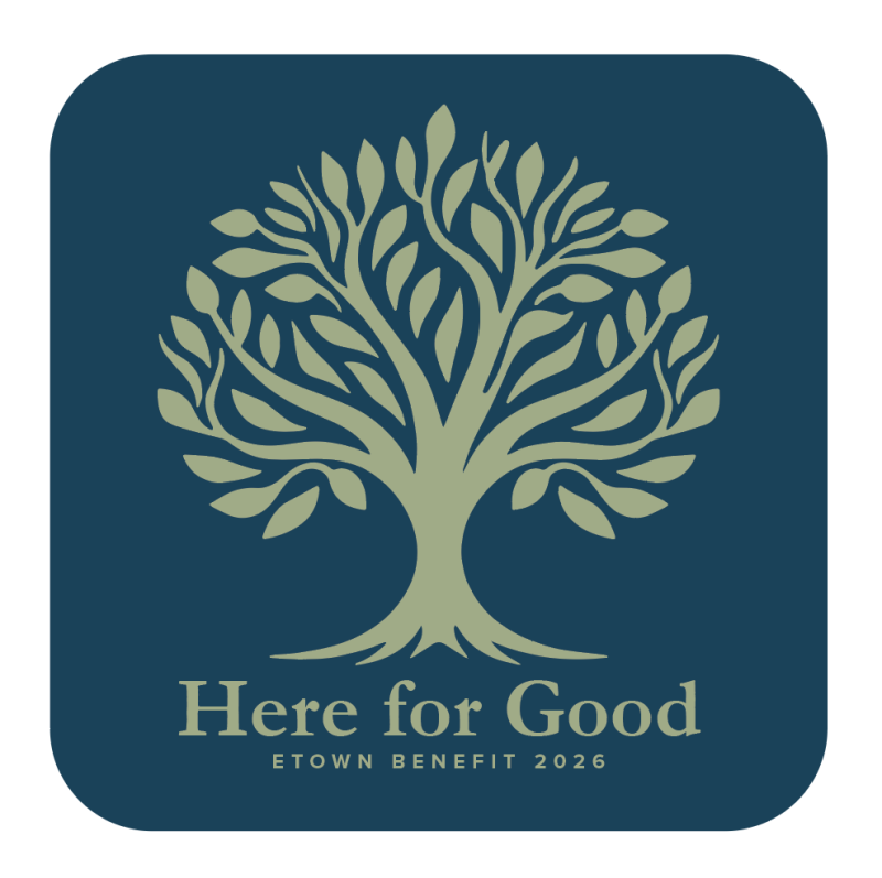 Here for Good 2026 logo