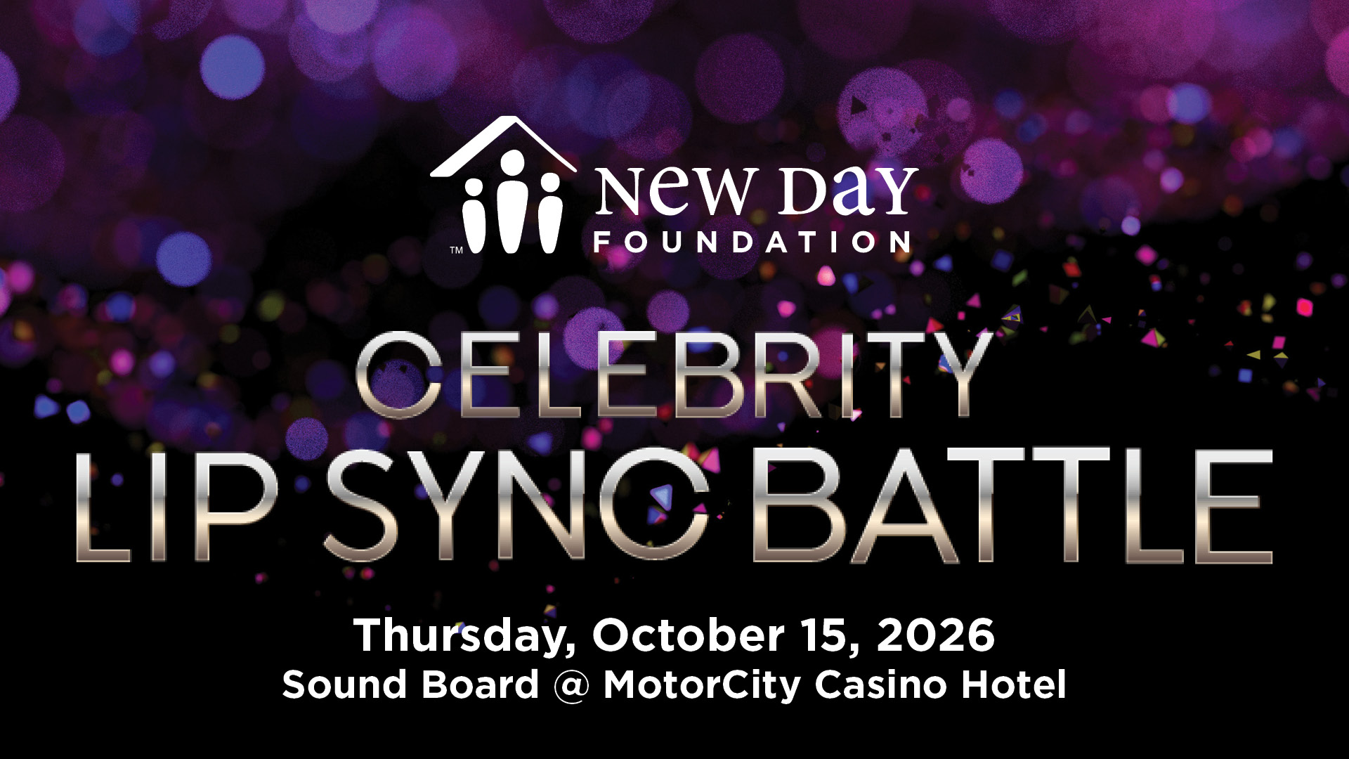 2026 Celebrity Lip Sync Battle background