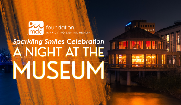 2026 Sparkling Smiles Celebration logo