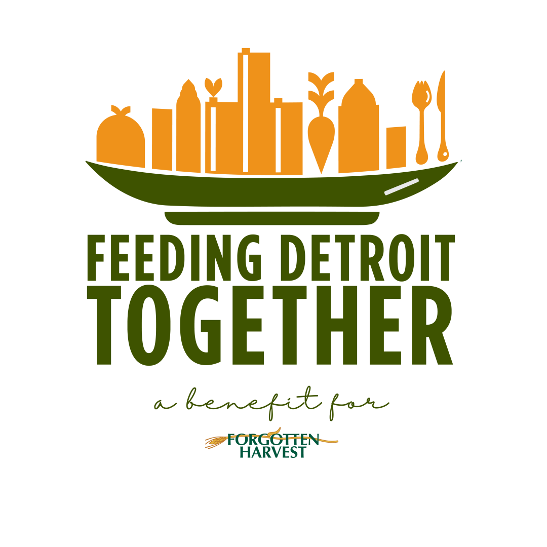 Feeding Detroit Together 2026 background