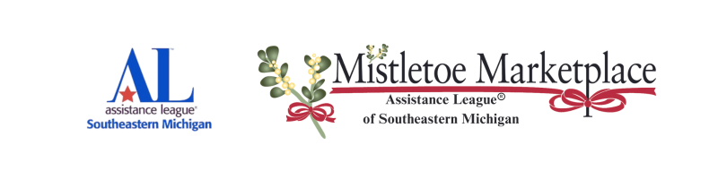 Mistletoe Marketplace 2026 banner