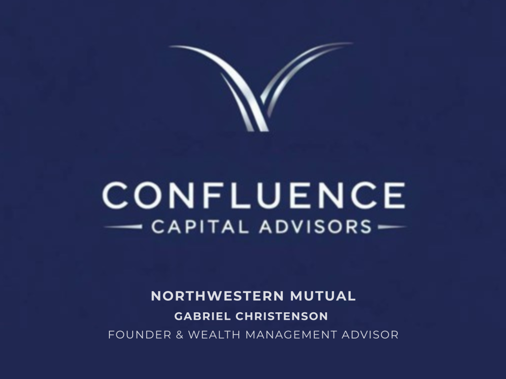 Confluence Capital Advisors- Gabriel Christenson