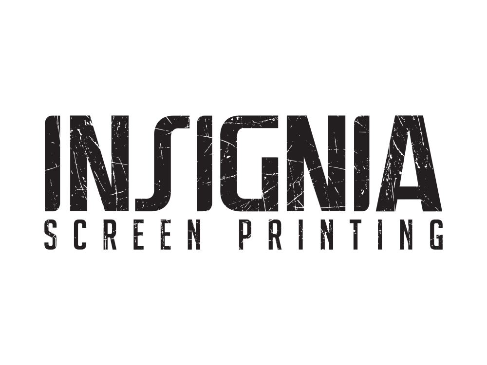Insignia Screen Printing- Blake Waters