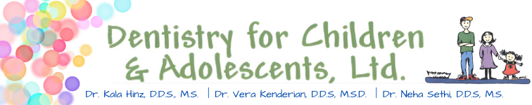 Dentistry for Children & Adolescents- Dr. Kala Hinz