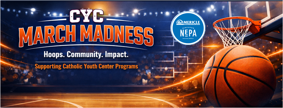 2026 CYC March Madness background