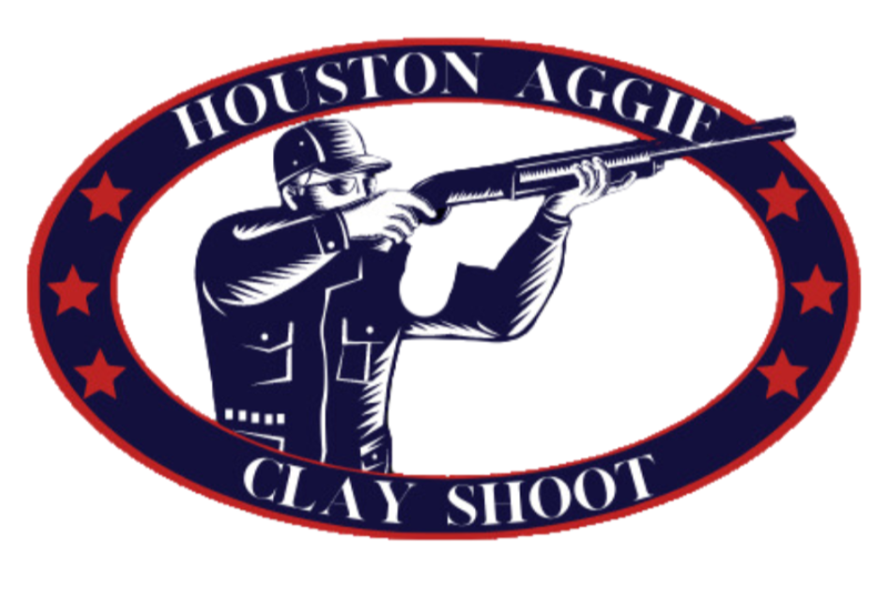 2026 Houston Aggie Clay Shoot logo