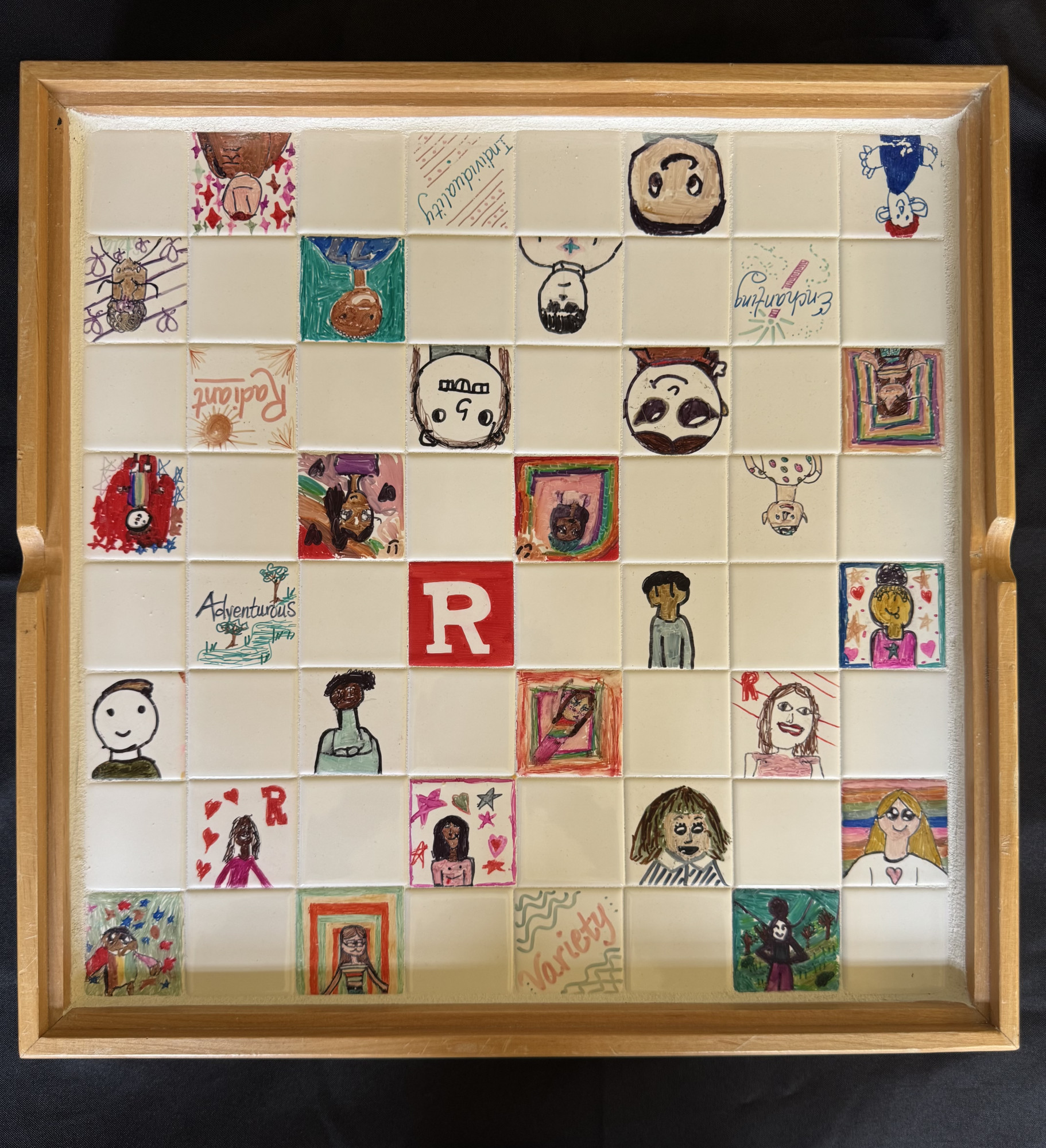 Chess Board 