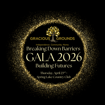 Gracious Grounds Gala 2026! logo