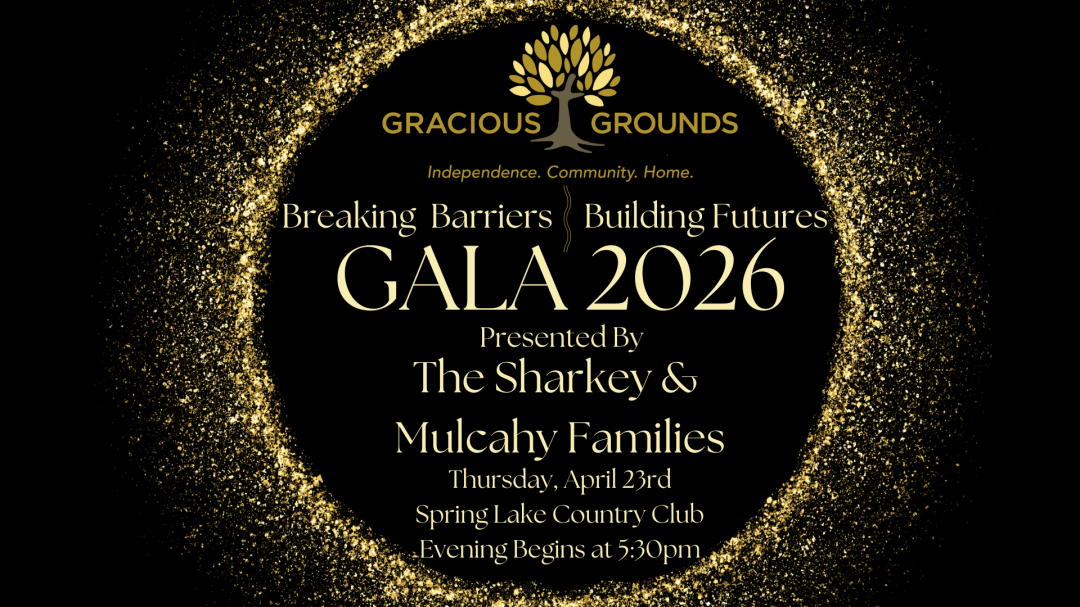 Gracious Grounds Gala 2026! banner