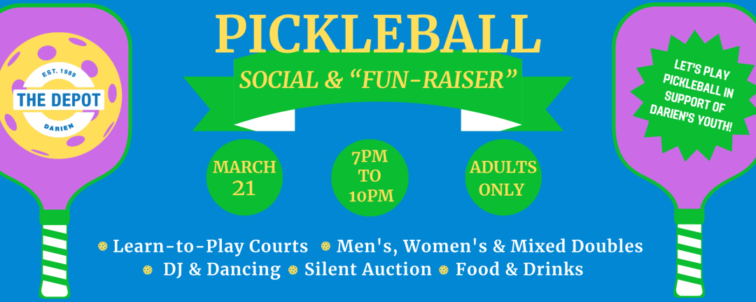 2026 Pickleball Social banner