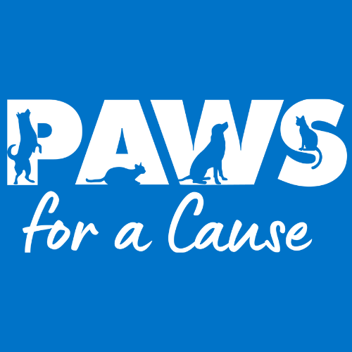 Friends of Homeless Animals Presents Paws for a Cause logo