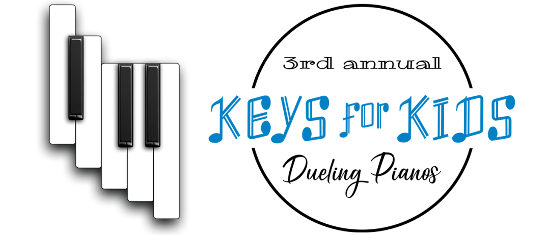 Keys for Kids 2026 banner